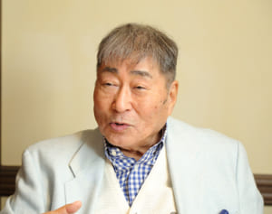 毒蝮三太夫語る“令和の年寄り”像「元気だが話し相手いない」