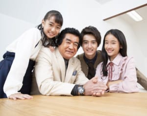 藤岡弘、の家族ルールは「ペットボトルは口つけない」