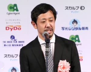 「カメ止め」濱津隆之“飯テロ”ドラマ初主演決定で歓喜続々