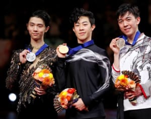 羽生結弦が語っていたネイサンへの固執「幻想と闘っていた」