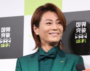 氷川きよしがインスタ始動！自撮りが話題で即2万人フォロワー