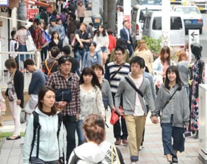 目標の観光客1000万人既に達成していた？「追加データ見落とした」県が修正へ　2018年度沖縄県の入域観光客数