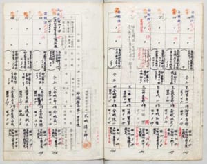 犠牲者数が「不明」だった学徒の名簿も　沖縄戦で動員された学徒の名簿発見