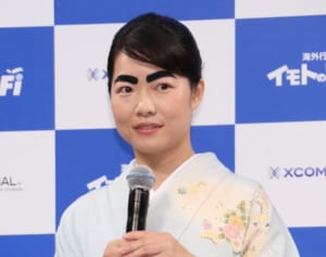 イモトアヤコ　同僚12年婚で、いいねが20時間で70万件まで！