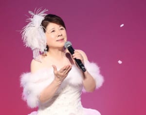 森昌子ラスト紅白の期待 百恵さんメッセージやTaka共演計画も