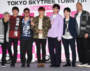 EXILEと三代目は紅白欠場濃厚…GENERATIONS初出場か
