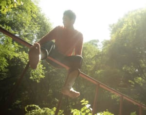 町田啓太　初写真集は2部構成　故郷へ「群馬編」2枚目公開