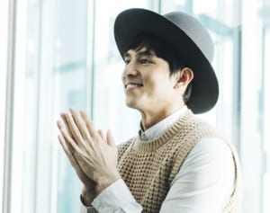 満島真之介　故・蜷川幸雄さんの言葉に救われた過去