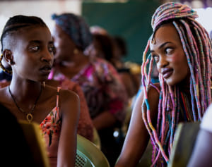 同性愛がタブーな国で…レズビアンの恋を描いたケニア映画