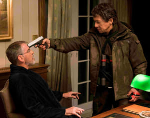 ジャッキー・チェンが笑わない！　アクションを封印した新作映画