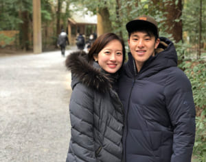 瀬戸大也の妻・優佳さん 22歳結婚で誓った「夫に金メダルを！」