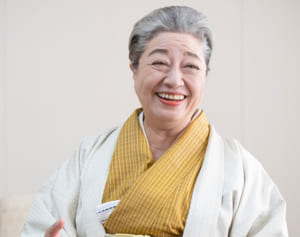 『スカーレット』三林京子が明かす“リアル大久保さん”ぶり