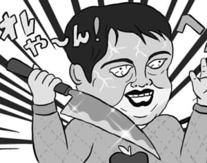 【ポップな心霊論】「先輩が“関西弁のピーター”に遭遇しました」