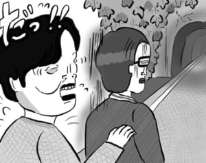 【ポップな心霊論】「山奥のトンネルで先輩がヤバい霊を」