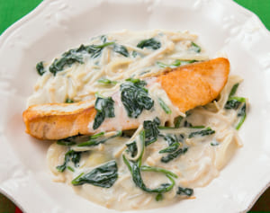 鮭＋キノコ料理で「お肌の若返り＆腸内環境の改善」を目指そう