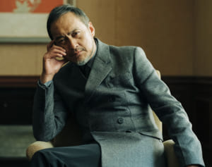 渡辺謙の意外な撮影現場話「自分でおにぎりを握って…」