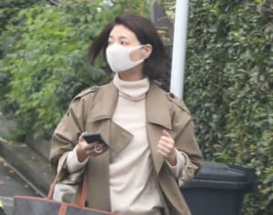 V6坂本昌行 元宝塚トップと熱愛！自宅愛1年で愛犬なつく関係