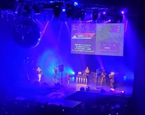 世界初の脳波でラップ。ALS患者の可能性を拡げたイベント