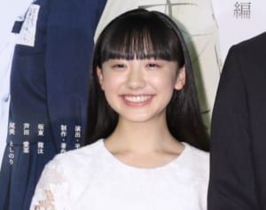 芦田愛菜　6年ぶりの映画主演、デビュー10周年の演技の心得