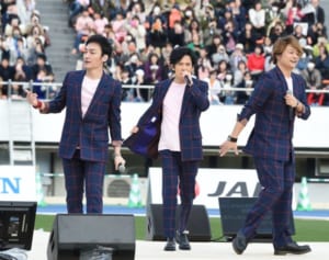 新しい地図へ各局が連ドラオファー検討　公取注意が追い風に