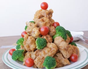 クリスマスは自宅派が8割　食費抑えた“映え鶏肉”が人気に