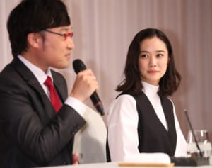 蒼井優　山里母語る入籍前の極秘対面【2019ベストスクープ】