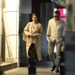 小泉今日子 誕生日なのに1人帰宅…豊原功補は知人と夜の街へ
