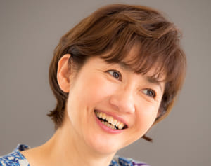 古村比呂 がんになったからこそ「今度は私が誰かの支えに！」