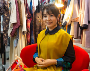 がんになってもオシャレを楽しむ！アパレル女性社長の“転機”