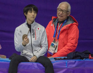 羽生結弦元トレーナー明かす「特別な“少年”結弦との出会い」