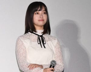 橋本環奈 世界話題俳優8位の快挙！キアヌやトムホと並ぶ