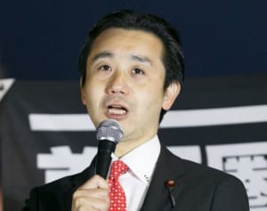 初鹿明博議員が猥褻容疑で書類送検、立憲民主党にも厳しい声