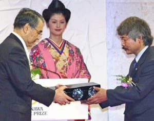 「平和賞ふさわしい人」　中村医師死亡　県内から惜しむ声