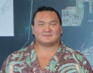 横綱・白鵬、首里城で土俵入りか　13日予定、関係機関と調整