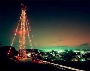 消えたイルミネーションのナゾ　子どもたちのために始めた“ビックツリー”をやめざるを得なかった理由【ＷＥＢ限定】