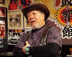 「ウチナーンチュと米兵、どちらの気持ちも分かった」　基地の街で育った伝説のバンド「紫」のドラマーが明かした思い　コザ騒動から49年