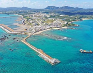 辺野古新基地、埋め立てに10年　政府見積もり、軟弱地盤で当初の倍　普天間返還は2030年代