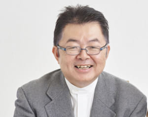 伊野尾慧 明治大学の恩師と対談、被災地を調査した学生時代