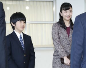 悠仁さま異例の13歳ご公務…紀子さま焦らす愛子さま待望論