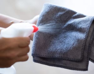 大掃除が楽ちんになる、1日10分“小掃除”簡単テク3つ＜リビング編＞