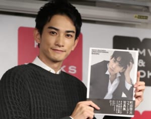 町田啓太　彦坂カメラマンも参入！東京お渡し会＆会見レポート