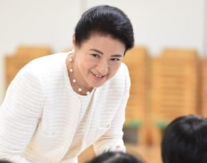 雅子さま「虐待児童ゼロに！」20年前から訴え続けた宿願