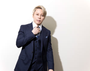 『スカーレット』ジョージ富士川再び…西川貴教語る“後半戦”