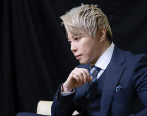 西川貴教『スカーレット』戸田恵梨香と“ジム仲間”だった