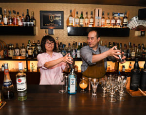 1日でカクテルを作れる!?港町・神戸で学ぶ「バーテンダー教室」