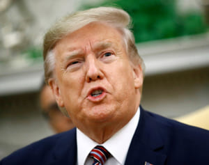 トランプ大統領が4倍増額要求…増え続ける「思いやり予算」