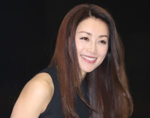 酒井法子熱愛でファン離れ懸念か 今も支えるのりピー世代たち