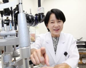 iPS細胞で網膜再生 世界初の手術叶えた日本のキュリー夫人