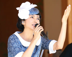 柴咲コウ秘めるおんな社長の野望 会社資本金が3年で1600倍