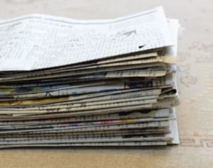 十二国記の新聞広告が話題 コンプファン続出、メルカリ転売も